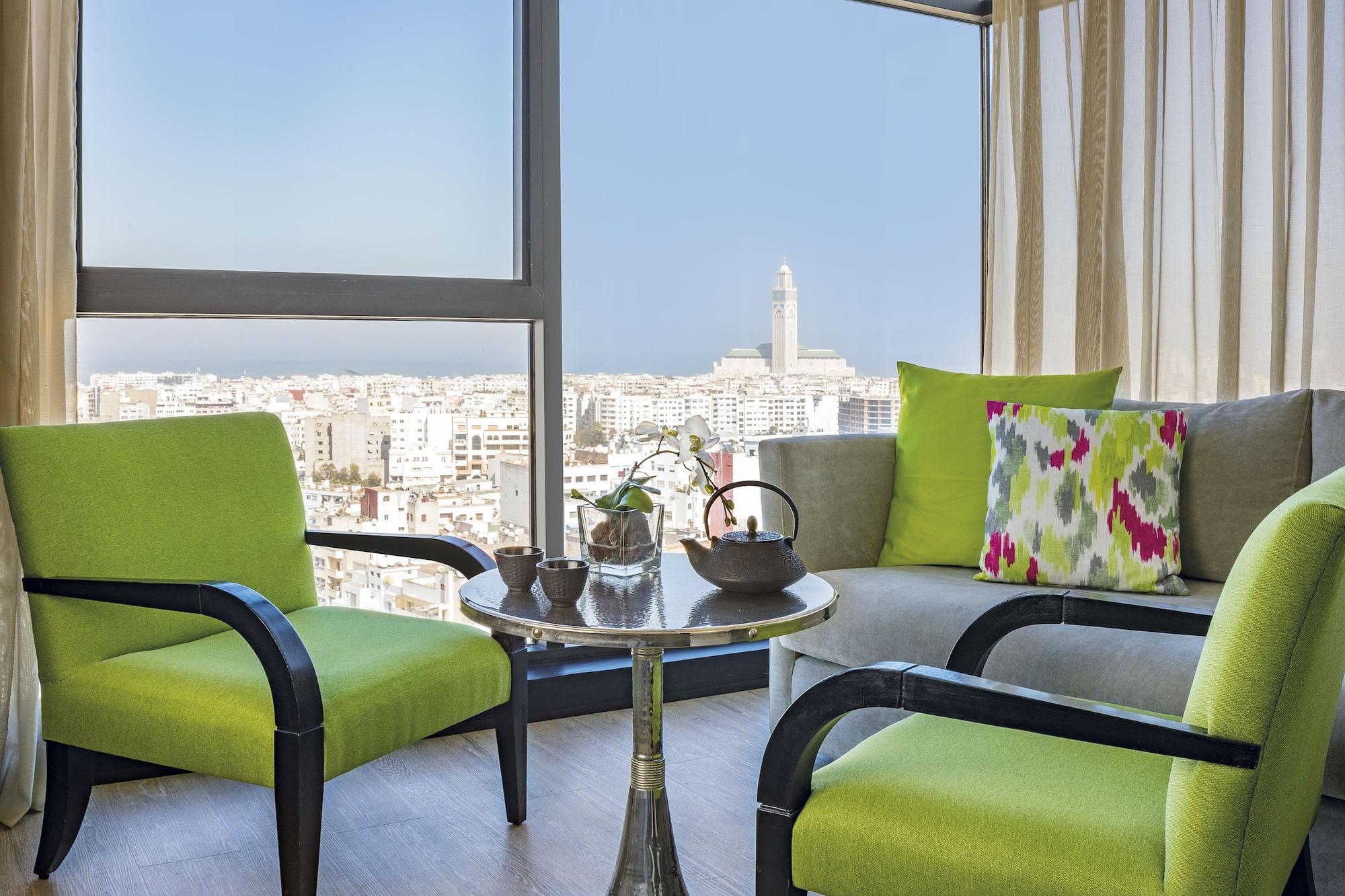 Barcelo Casablanca Hotel Bagian luar foto