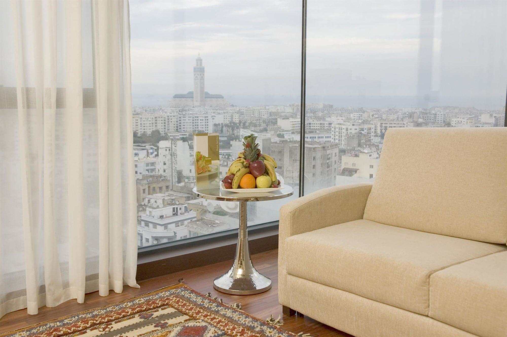 Barcelo Casablanca Hotel Ruang foto